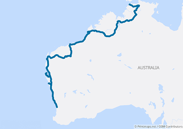 Australien Westküste auf eigene Faust - Kuoni