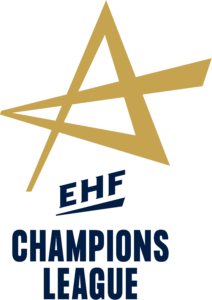 EHF_CL_2021_Primary_Logo_pos_2_colors_EHF_Gold_Blue_CMYK_without_sponsor